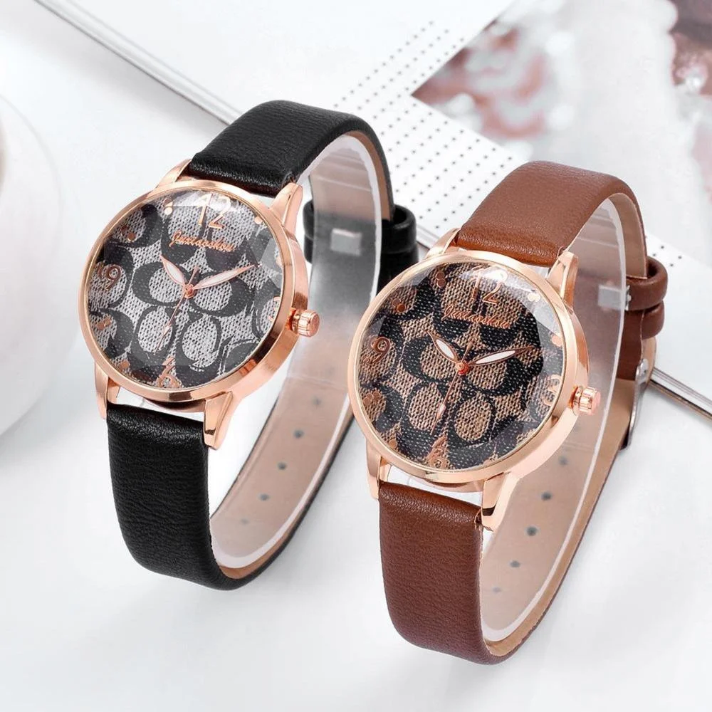 1110 Fashion Women Quartz Leather Watches Rose Gold ladies Watch Woman Minimalist Watch Reloj Mujer
1110 Fashion Women Quartz Leather Watches Rose Gold ladies Watch Woman Minimalist Watch Reloj Mujer