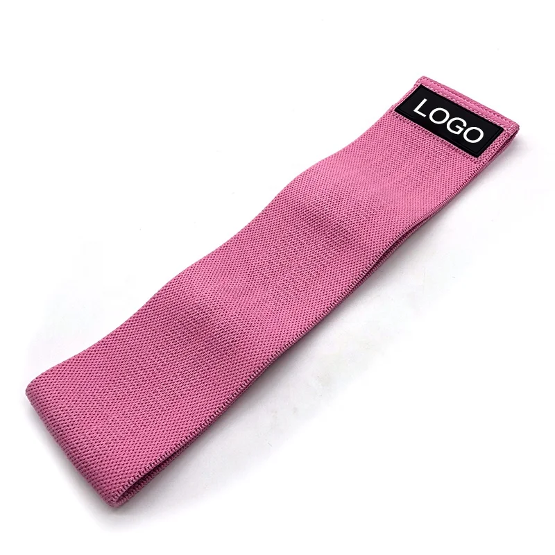 Stock 210C Pink Resistance Bands Exercise Yoga Strech Cotton Hip Circle Band Booty Resistance
Stock 210C Pink Resistance Bands Exercise Yoga Strech Cotton Hip Circle Band Booty Resistance