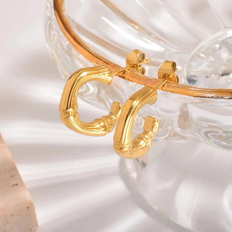 Hot Sale Fashion Earing Trend 2021 Stainless Steel Hypoallergenic Dangle Hook Elegant Earrings Women 
Hot Sale Fashion Earing Trend 2021 Stainless Steel Hypoallergenic Dangle Hook Elegant Earrings Women