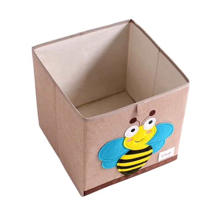 High quality foldable breathable tasteless animal cartoon toy children's clothing non-woven storage box
High quality foldable breathable tasteless animal cartoon toy children's clothing non-woven storage box