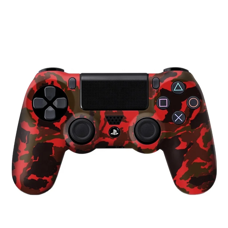 For PS4 Controller Decal Protector Skin Cover For PS4 play Soft Silicone Gel Rubber Case
For PS4 Controller Decal Protector Skin Cover For PS4 play Soft Silicone Gel Rubber Case