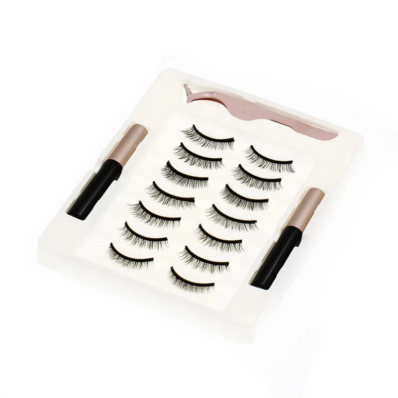 Factory price Magnetic Eyeliner Eyelashes Extension OEM Private Label cosmetics makeup Silk Fluffy Strip Lashes Mink Eyelashes
Factory price Magnetic Eyeliner Eyelashes Extension OEM Private Label cosmetics makeup Silk Fluffy Strip Lashes Mink Eyelashes