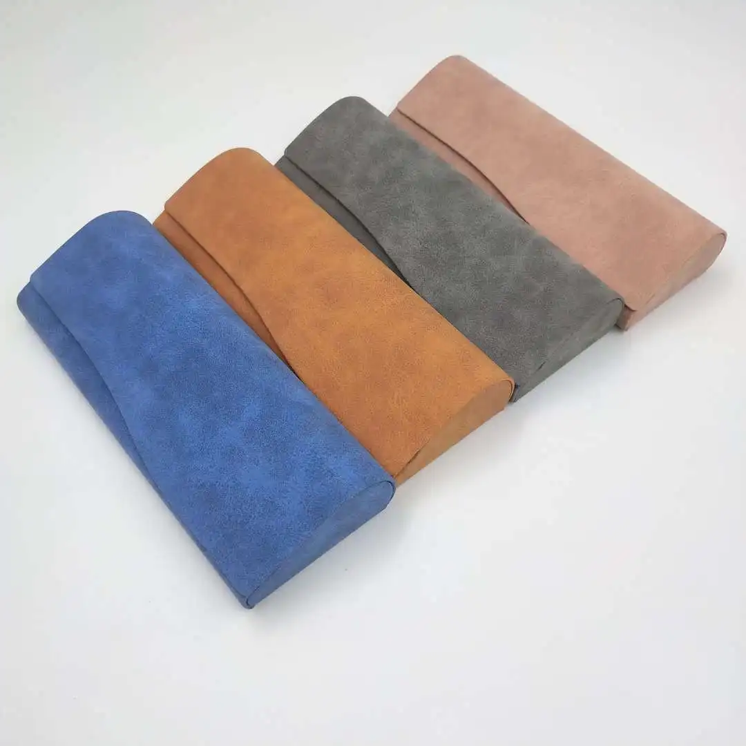 High quality Handmade Glasses Cases Leather Material Package Custom Metal Sunglasses Case, Custom colors
High quality Handmade Glasses Cases Leather Material Package Custom Metal Sunglasses Case, Custom colors