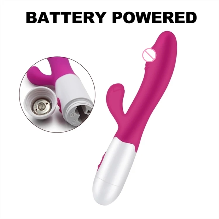 Вибратор Кролик Реалистичный