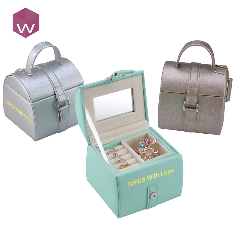 Hot Sale Women Girls Earrings Ear Stud Box Organizer Portable Jewellery Storage Case PU Leather Small Travel Jewelry Boxes
Hot Sale Women Girls Earrings Ear Stud Box Organizer Portable Jewellery Storage Case PU Leather Small Travel Jewelry Boxes