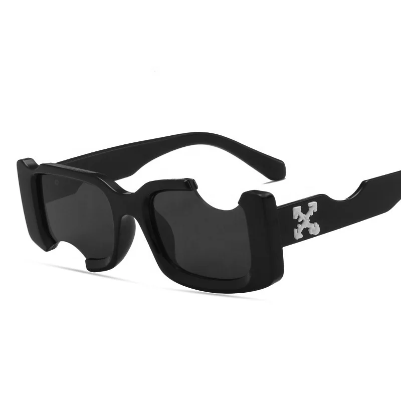 2021 Europe And America Popular Sunglasses Trend Brand OFF Personality Hip Hop Gap Fashion Sunglasses
2021 Europe And America Popular Sunglasses Trend Brand OFF Personality Hip Hop Gap Fashion Sunglasses