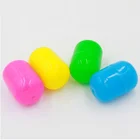 Wholesale 3*4.5cm Vending Toy Plastic Capsule Toy