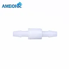 Water Spring Check Valve AMBOHR SCV0416DVL Mini Gas Water Anti-acid Spring Check Valve