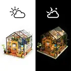 Gifts Gifts Crafts Birthday Girls Gifts Crafts Cathy's Flower DIY Miniature Green House
