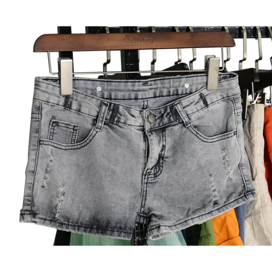 Fashion A Grade women Denim shorts Used Clothes Second hand Clothes Bales Of Used Old Clothing Wholesale, Mixed color
Fashion A Grade women Denim shorts Used Clothes Second hand Clothes Bales Of Used Old Clothing Wholesale, Mixed color
