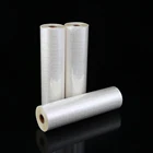 Bopp transparent holographic fragment design thermal lamination film