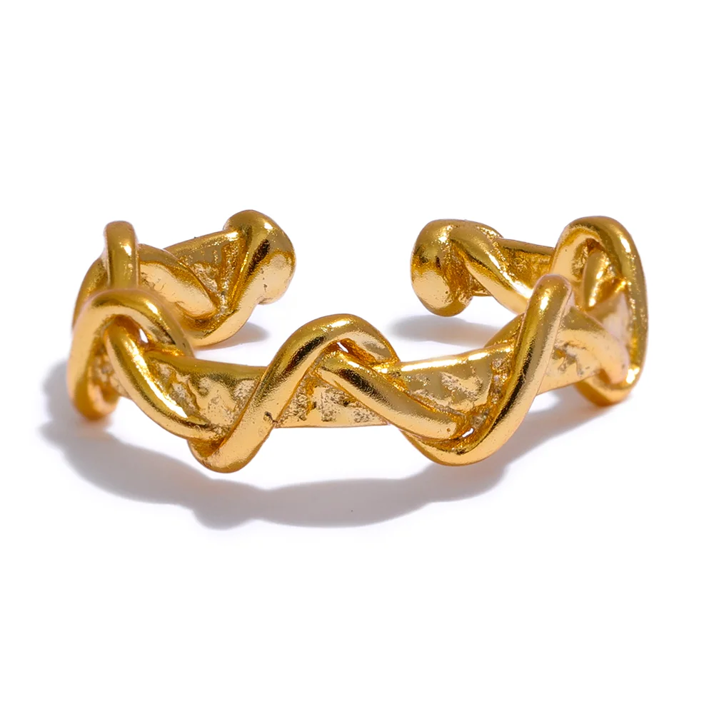 JINYOU 084 1PC Sterling Silver Twisted Geometric Ear Bones 2023 Jewelry for Women Metal Ear-Clip Cuff on Earrings
JINYOU 084 1PC Sterling Silver Twisted Geometric Ear Bones 2023 Jewelry for Women Metal Ear-Clip Cuff on Earrings