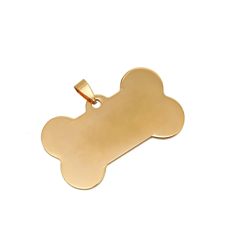 Factory Direct Sale Hot Selling High Quality Fashion Simple 316L Stainless Steel Pet Dog Tag Blank Necklace, Silver,gold,black,blue
Factory Direct Sale Hot Selling High Quality Fashion Simple 316L Stainless Steel Pet Dog Tag Blank Necklace, Silver,gold,black,blue
