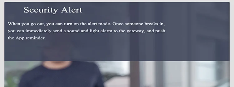 Original xiaomi Intelligent body sensor smart home motion sensor smart linkage alarm - ANKUX.COM