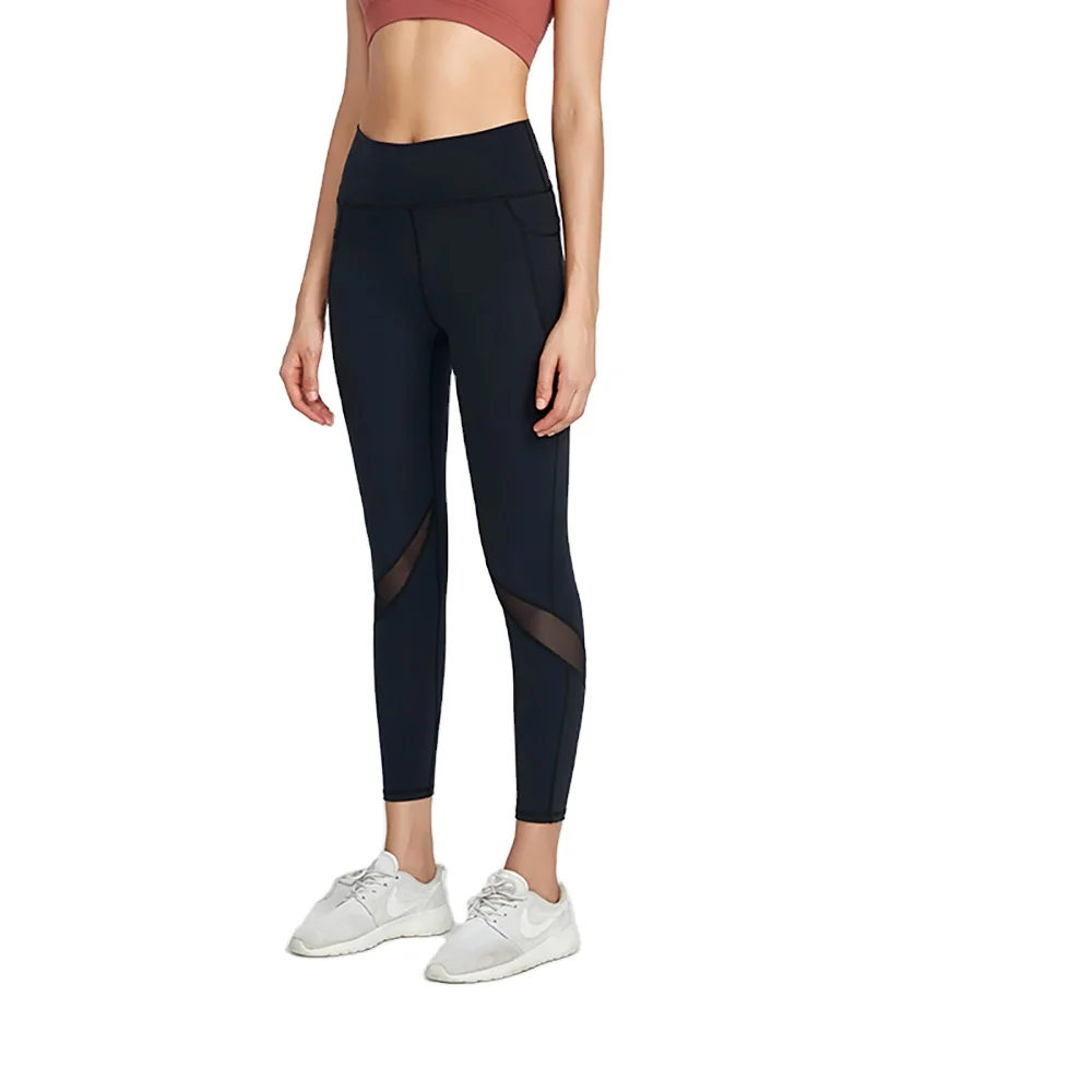 Wholesale sports leggings quick dry women pants with pockets high waist band leggings
Wholesale sports leggings quick dry women pants with pockets high waist band leggings