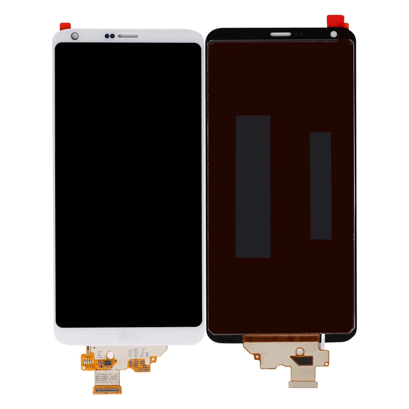 Display For LG G6 LCD Touch Screen with Frame For LG G6 Display Replacement H870 H870DS H872 LS993 VS998 US997, Black 
Display For LG G6 LCD Touch Screen with Frame For LG G6 Display Replacement H870 H870DS H872 LS993 VS998 US997, Black
