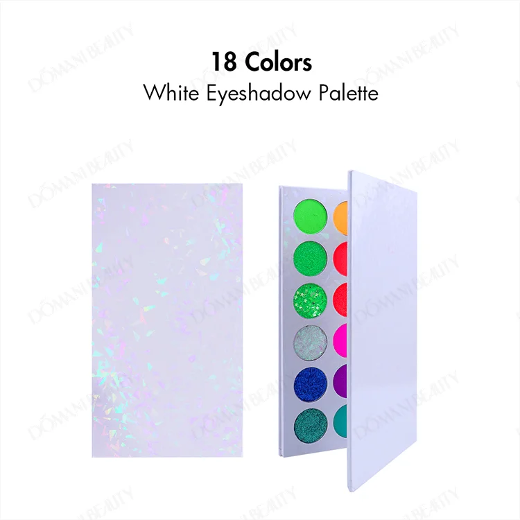 Oem Skin-friendly 18 Colors Long Lasting High Pigment Liquid Private Label White Custom Cheap Eye Shadow Eyeshadow Palette
Oem Skin-friendly 18 Colors Long Lasting High Pigment Liquid Private Label White Custom Cheap Eye Shadow Eyeshadow Palette
