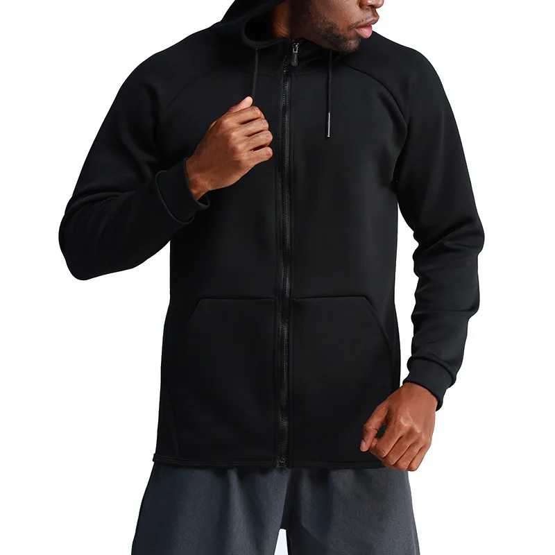 Wholesale Athletic Male Long Sleeve Workout Sports Hoodies Custom Logo Fitness Sports Men Gym Hoodies, Black, dark grey
Wholesale Athletic Male Long Sleeve Workout Sports Hoodies Custom Logo Fitness Sports Men Gym Hoodies, Black, dark grey
