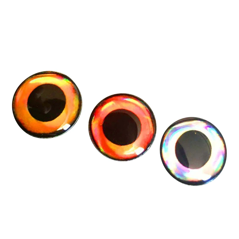 20 pcs one bag 3D eyes three types fly fishing 3D eyes free combination lure fishing 3D eyes
20 pcs one bag 3D eyes three types fly fishing 3D eyes free combination lure fishing 3D eyes