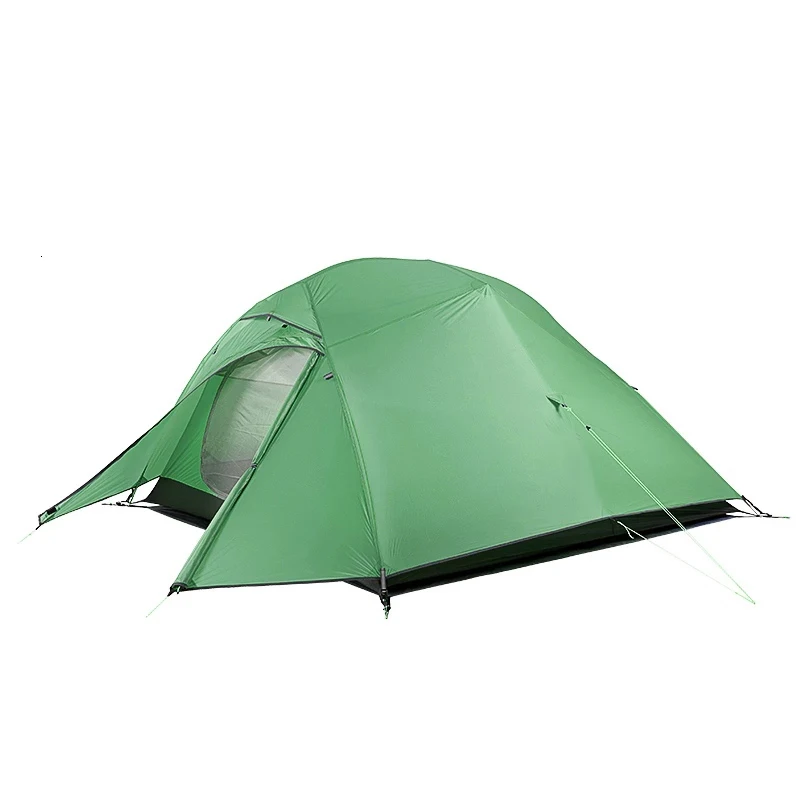123 Upgraded Camping Tent Waterproof Outdoor Hiking Tent 210T Nylon Backpacking Tent, 2 colors
123 Upgraded Camping Tent Waterproof Outdoor Hiking Tent 210T Nylon Backpacking Tent, 2 colors