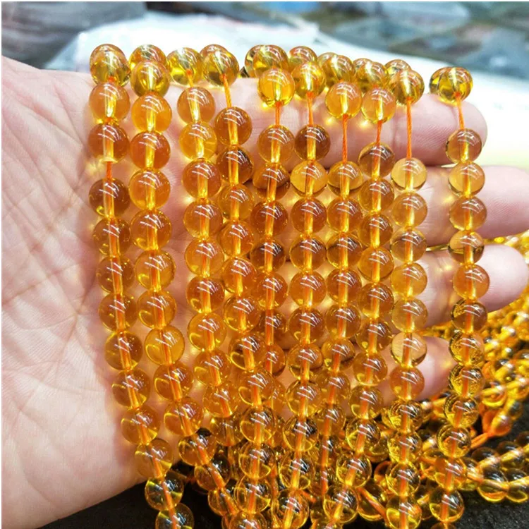 wholesale natural loose stone DIY shape high quality 8mm citrine beads for jewelry making
wholesale natural loose stone DIY shape high quality 8mm citrine beads for jewelry making