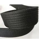 45mm Grooved Cotton Webbing Roll Durable Strap for Belts Bags