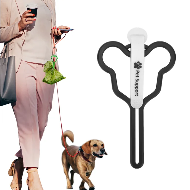 Factory Wholesale Pet Dog Poop Bag Holder Pet Poop Bag Dispenser Hands-Free Clip Carrier, 5 colors
Factory Wholesale Pet Dog Poop Bag Holder Pet Poop Bag Dispenser Hands-Free Clip Carrier, 5 colors