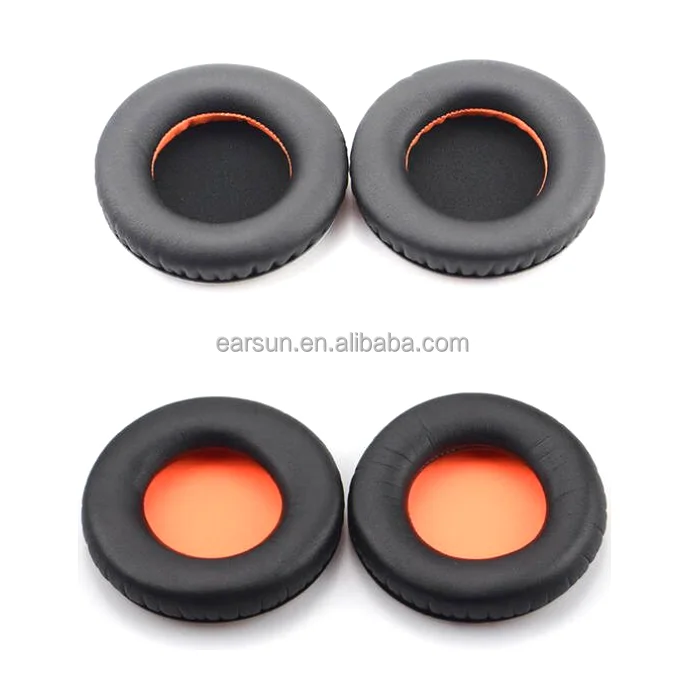 Free Shipping Replacement Ear Pads Cushions with High Quality Velvet and Leather for Steelseries V1 V2 V3 Headphones., Black gray
Free Shipping Replacement Ear Pads Cushions with High Quality Velvet and Leather for Steelseries V1 V2 V3 Headphones., Black gray