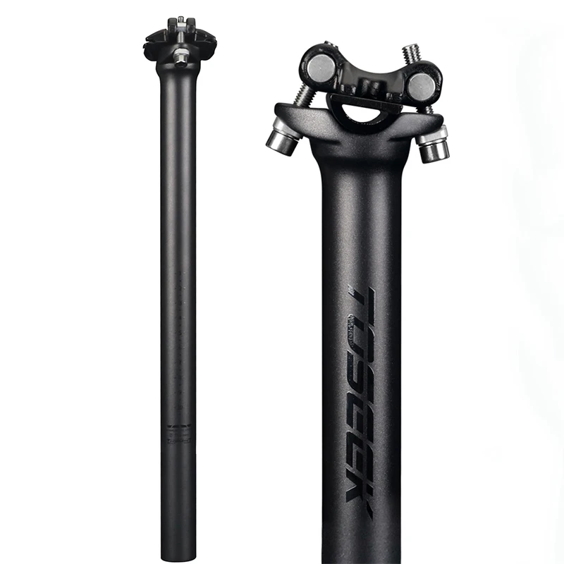 Hot selling 280/330/380 seat posts china sports equipments mtb bike seat posts black matte full carbon seatpost 31.6 27.2 30.8, Black matt
Hot selling 280/330/380 seat posts china sports equipments mtb bike seat posts black matte full carbon seatpost 31.6 27.2 30.8, Black matt