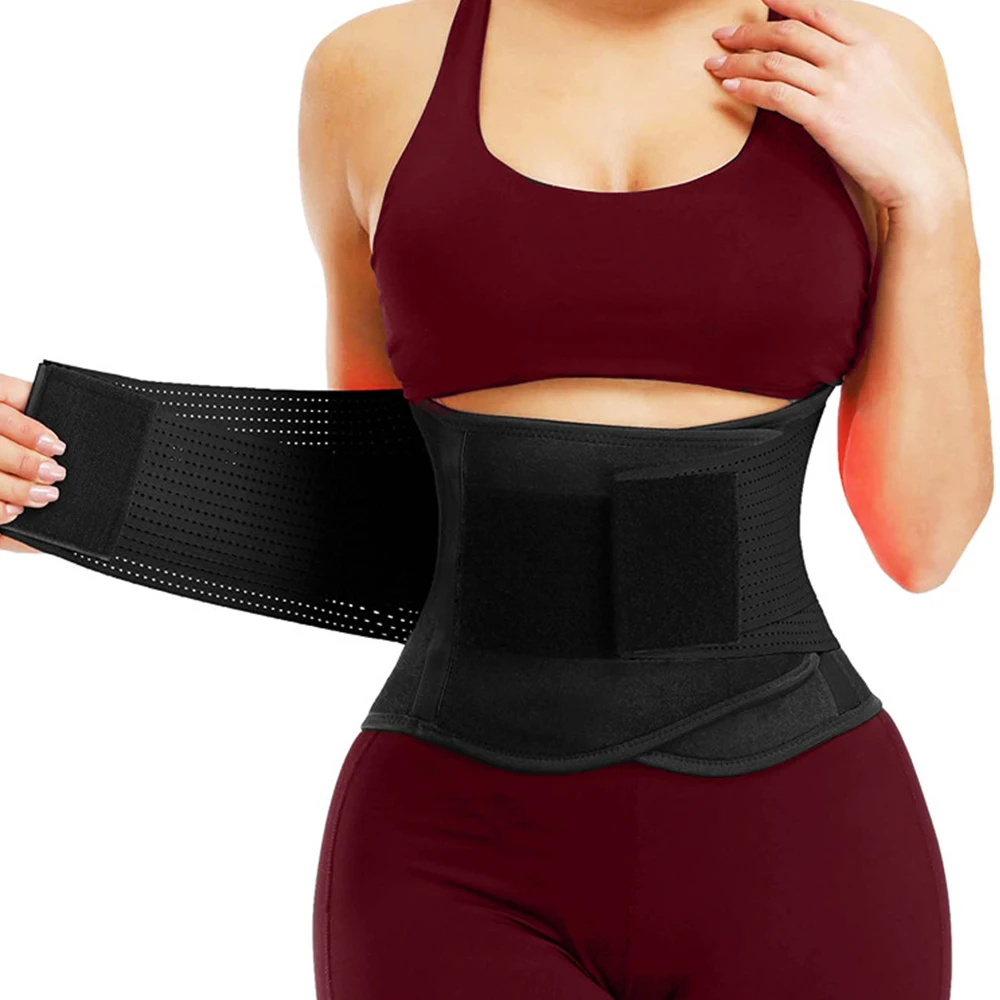 China Suppliers Adjustable Waist Support Trainer Sweat Belt Fitness Portable Neoprene Breathable Waist Trimmer Slimming Belt, Optional
China Suppliers Adjustable Waist Support Trainer Sweat Belt Fitness Portable Neoprene Breathable Waist Trimmer Slimming Belt, Optional