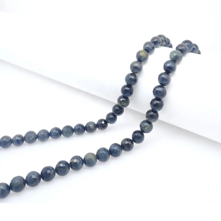 Loose gemstone 8mm Round Cut Blue Tiger Eye Beaded Bracelet Necklace Jewelry Making, 100% natural color
Loose gemstone 8mm Round Cut Blue Tiger Eye Beaded Bracelet Necklace Jewelry Making, 100% natural color