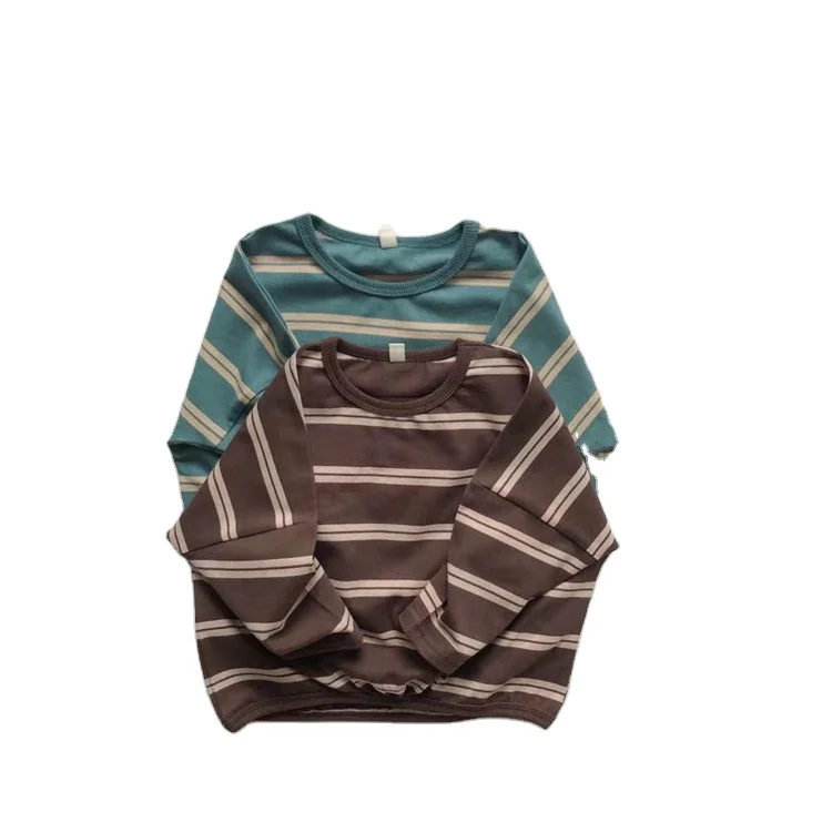 HXFS US Korean Unisex Kids Pullover Autumn Stripes Sweatershirts Boutique Clothes Children Boys Hoodies
HXFS US Korean Unisex Kids Pullover Autumn Stripes Sweatershirts Boutique Clothes Children Boys Hoodies