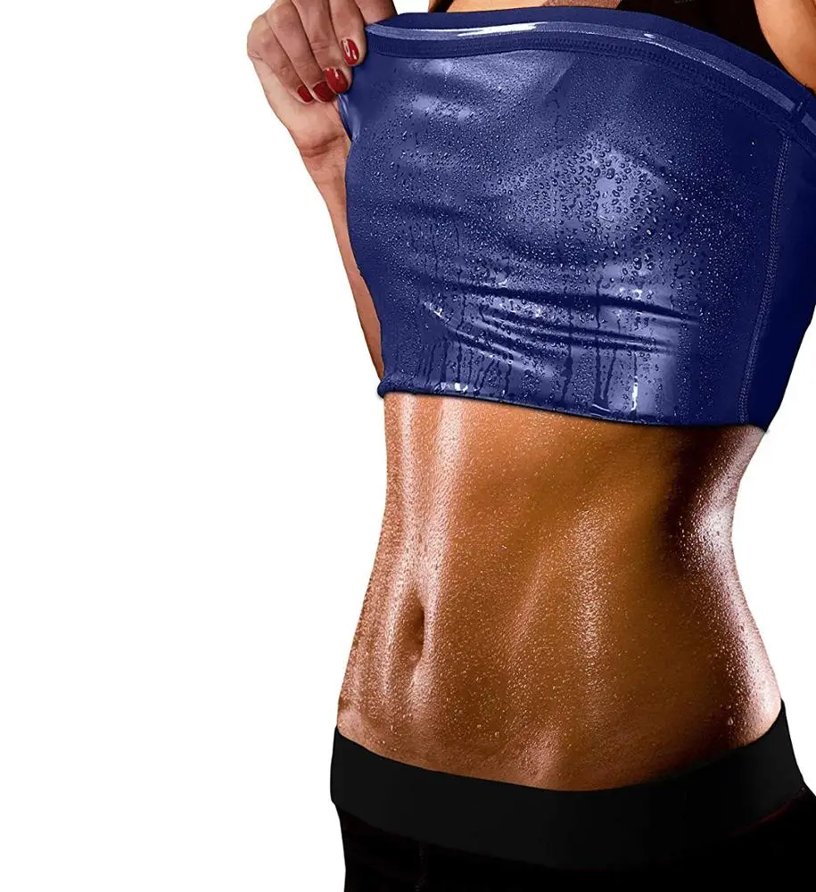 2021 Sport Gym Fitness Clothing Waist Trainer Corset Slimming Heat Trapping Shapewear Sweat Body Shaper Sauna Vest For Women, Black
2021 Sport Gym Fitness Clothing Waist Trainer Corset Slimming Heat Trapping Shapewear Sweat Body Shaper Sauna Vest For Women, Black