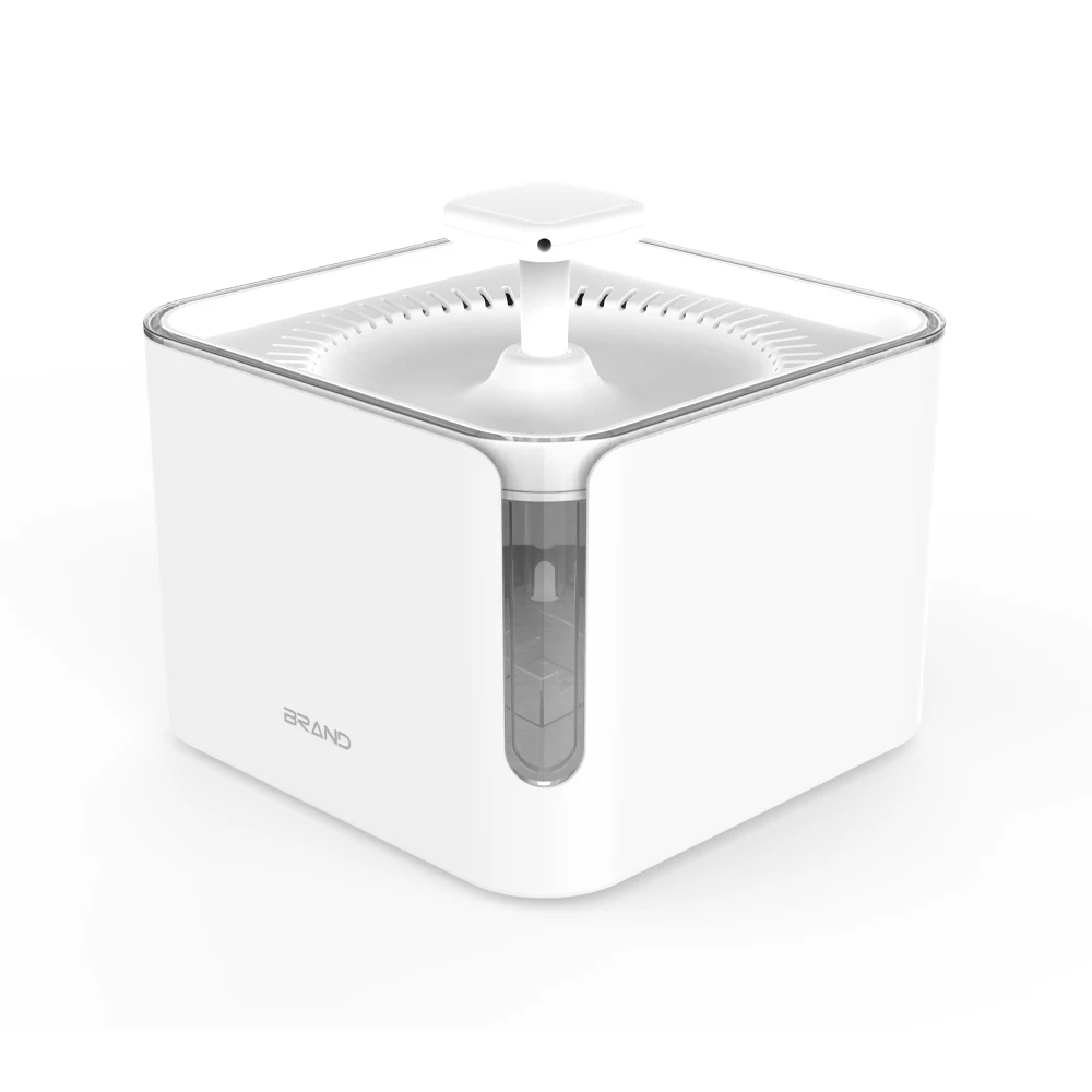 Water Fountain Cat Drinking Automatic Pet Water Fountain Health Car Fountain Water Feeder, Transparent
Water Fountain Cat Drinking Automatic Pet Water Fountain Health Car Fountain Water Feeder, Transparent