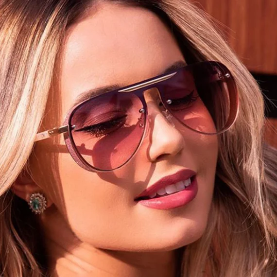 KB73101 2020 Sunglasses Men & Women Popular Sunglasses Frame Round Metal Trendy Cat Eye Fashion Sunglasses UV400 PC, Mix color
KB73101 2020 Sunglasses Men & Women Popular Sunglasses Frame Round Metal Trendy Cat Eye Fashion Sunglasses UV400 PC, Mix color