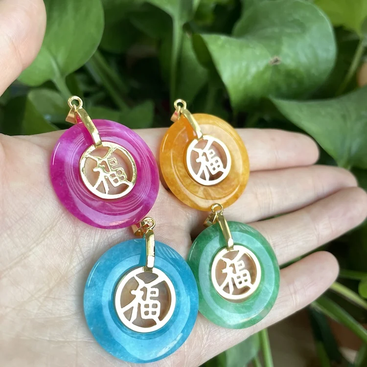 jialin jewelry 2021 ins wholesale gold plated green agate chinese jade necklace butterfly jade pendant necklace jade jewelry, Red/green/black/yellow..
jialin jewelry 2021 ins wholesale gold plated green agate chinese jade necklace butterfly jade pendant necklace jade jewelry, Red/green/black/yellow..