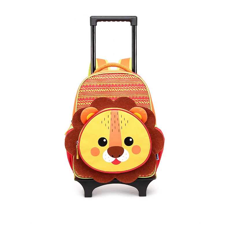 New Design Kids Stationery Backpacks for Boys Girls Middle High School trolley wheeled Bag, Customized color
New Design Kids Stationery Backpacks for Boys Girls Middle High School trolley wheeled Bag, Customized color