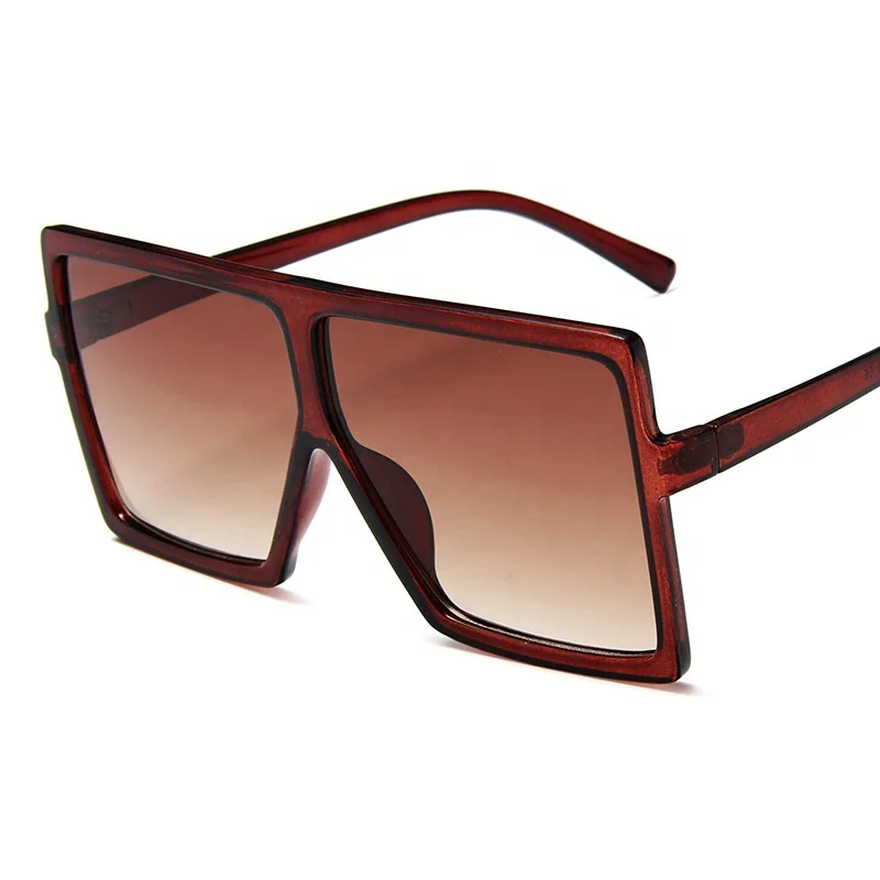 Latest Fashion New Oversized Sunglasses Square Shape Rectangle Black Women Sun Glasses 2021
Latest Fashion New Oversized Sunglasses Square Shape Rectangle Black Women Sun Glasses 2021