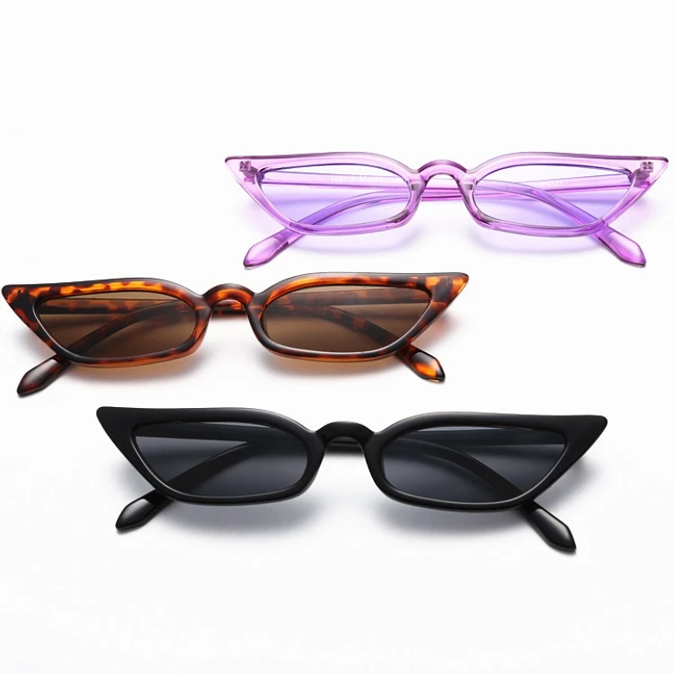 Top quality Women Small Frame Vintage Cat Eye Sunglasses UV400 Sun Shades Glasses Street Eyewear Trending Sunglasses Wholesale, Black,pink,yellow,blue,red
Top quality Women Small Frame Vintage Cat Eye Sunglasses UV400 Sun Shades Glasses Street Eyewear Trending Sunglasses Wholesale, Black,pink,yellow,blue,red