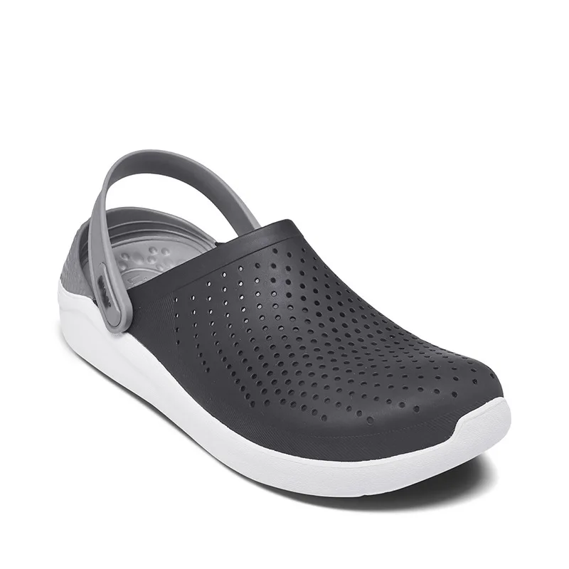 Eva Garden Simple Clogs Beach Shoes Quick Drying Garden Shoes Lightweight Mesh Eva Clog, Custom colors
Eva Garden Simple Clogs Beach Shoes Quick Drying Garden Shoes Lightweight Mesh Eva Clog, Custom colors