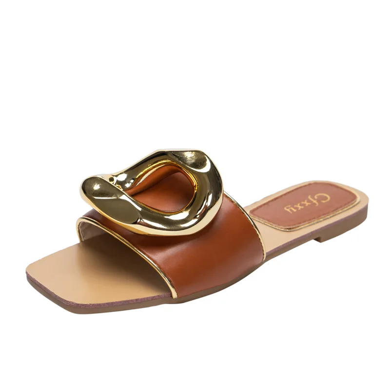 The latest customizable ladies sandals outdoor beach flat sandals and slippers women
The latest customizable ladies sandals outdoor beach flat sandals and slippers women