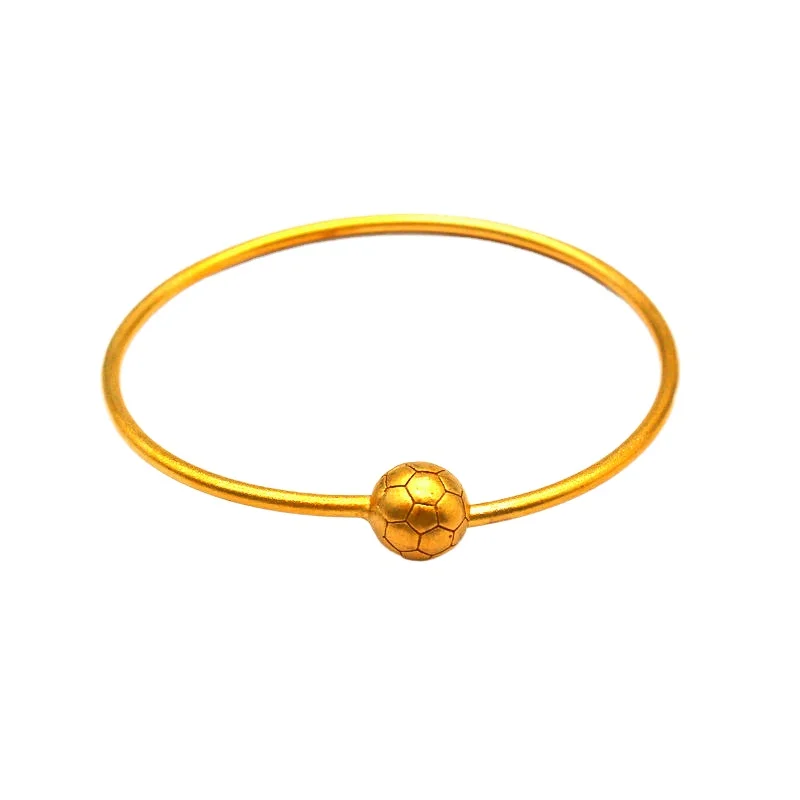 Brass Gold Plated Fashion All Match Bracelet Sand Gold Jewelry Opening Free Matching Bracelet Female
Brass Gold Plated Fashion All Match Bracelet Sand Gold Jewelry Opening Free Matching Bracelet Female