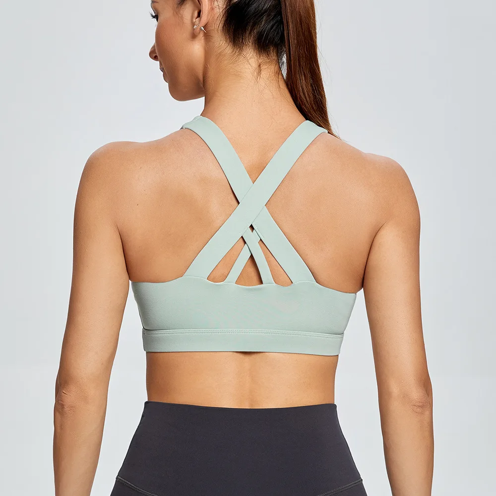 Logo Workout Clothing Plus Size Active Wear High Quality Oversize Yoga Bra Ladies Sports Bra, Multi color
Logo Workout Clothing Plus Size Active Wear High Quality Oversize Yoga Bra Ladies Sports Bra, Multi color