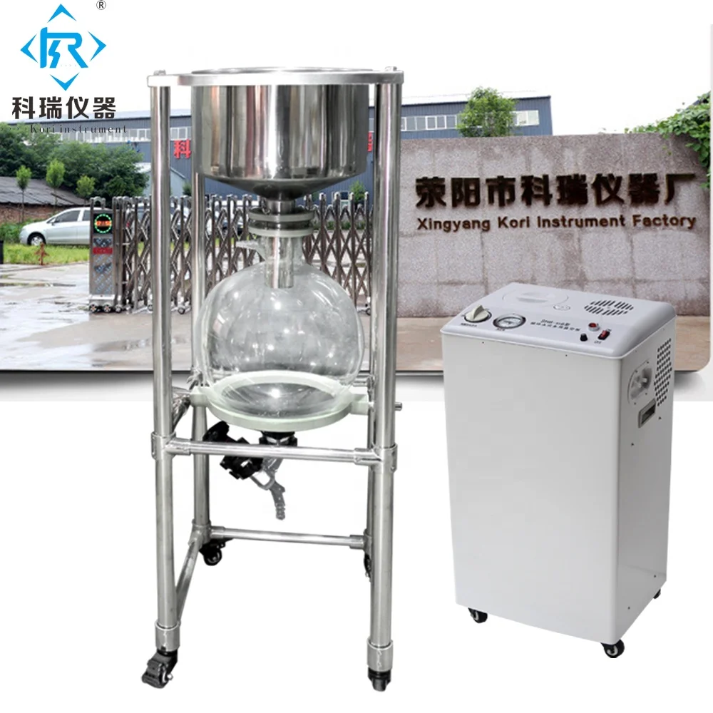 SF-200l    200L Jacketed Glass Reactor price