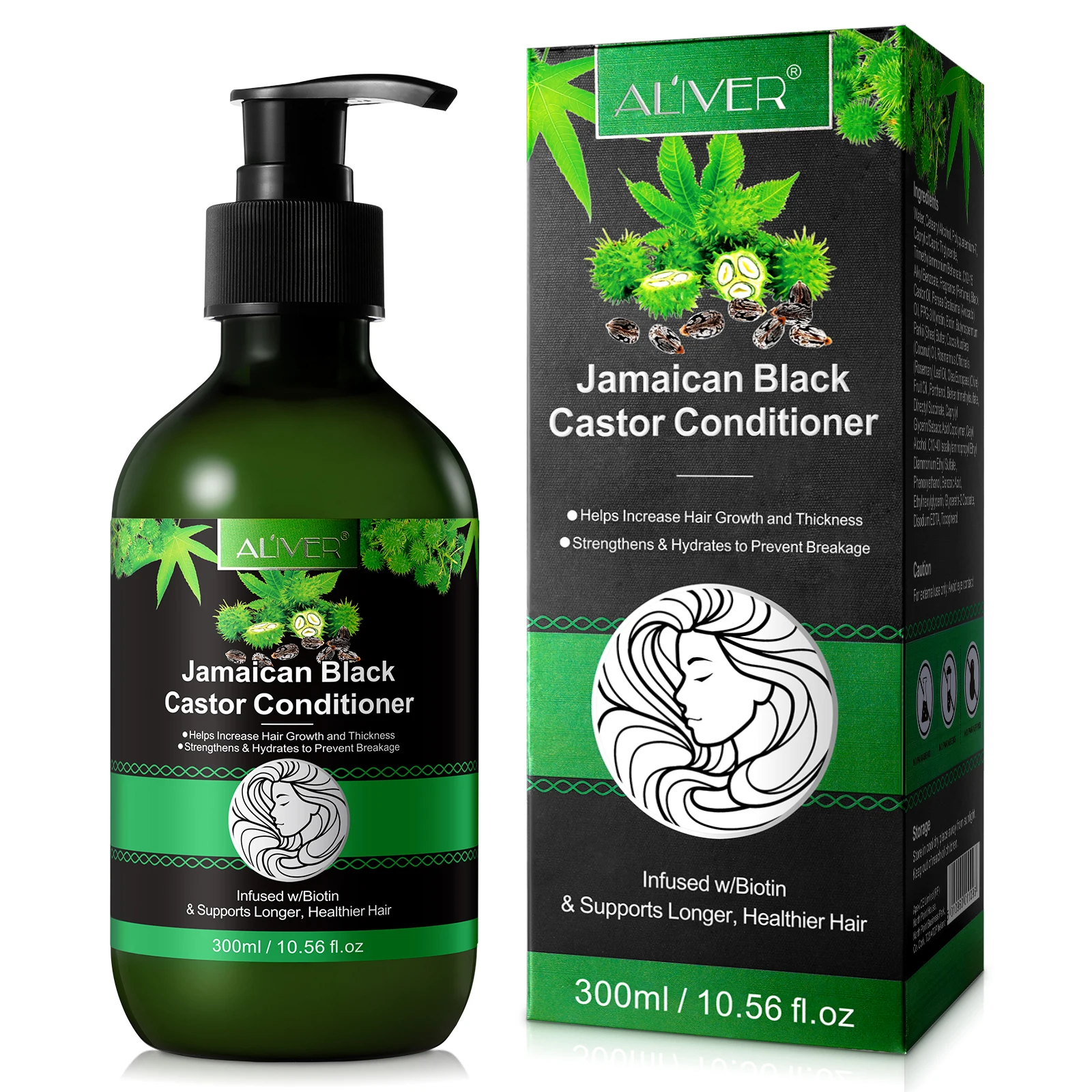 Suitable For All Hair Types Daily Care Castor Oil Hair Natural Product Best Curly Hair Conditioner
Suitable For All Hair Types Daily Care Castor Oil Hair Natural Product Best Curly Hair Conditioner