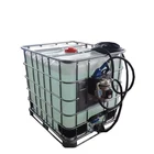 Filling Machine Automatic IBC Filling Machine AdBlue Dispensers Pumps