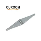 Zhejiang Hangzhou China Heavy Duty Strap Hinge/Gate Hinge Door And Window Hinge Folding Door