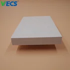 11 mm pvc foam board scrap for formwork sheet panel