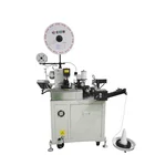 LSN-2805A Full automatic wire crimping and tinning machine