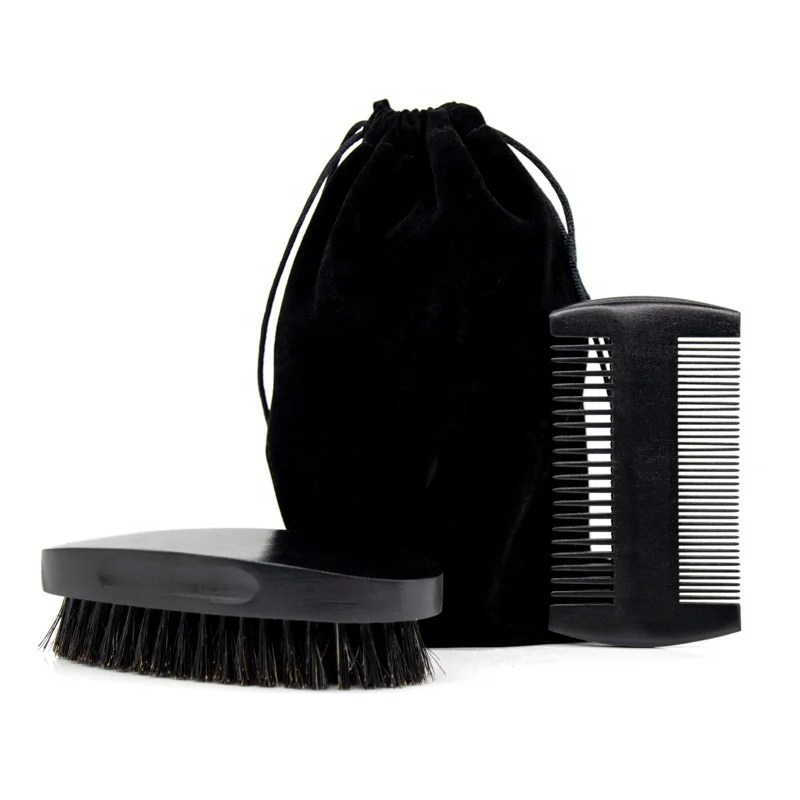 Custom Logo Beard Brush and Comb Set Beard Care Kits Man's Beard Brush and Comb Sets
Custom Logo Beard Brush and Comb Set Beard Care Kits Man's Beard Brush and Comb Sets